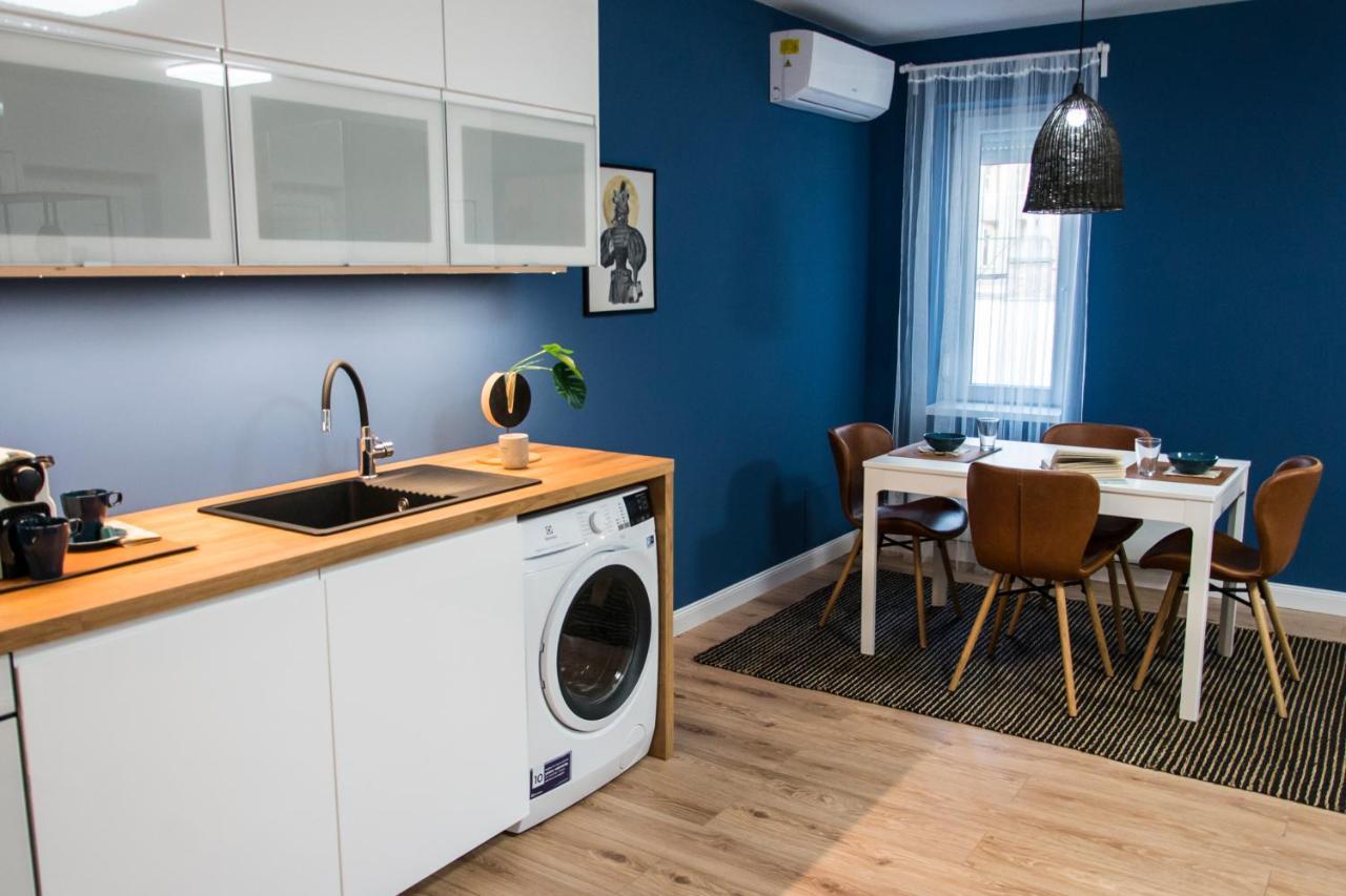 Danubio****2 Bedrooms-Be In The Center Of It All! 부다페스트 외부 사진